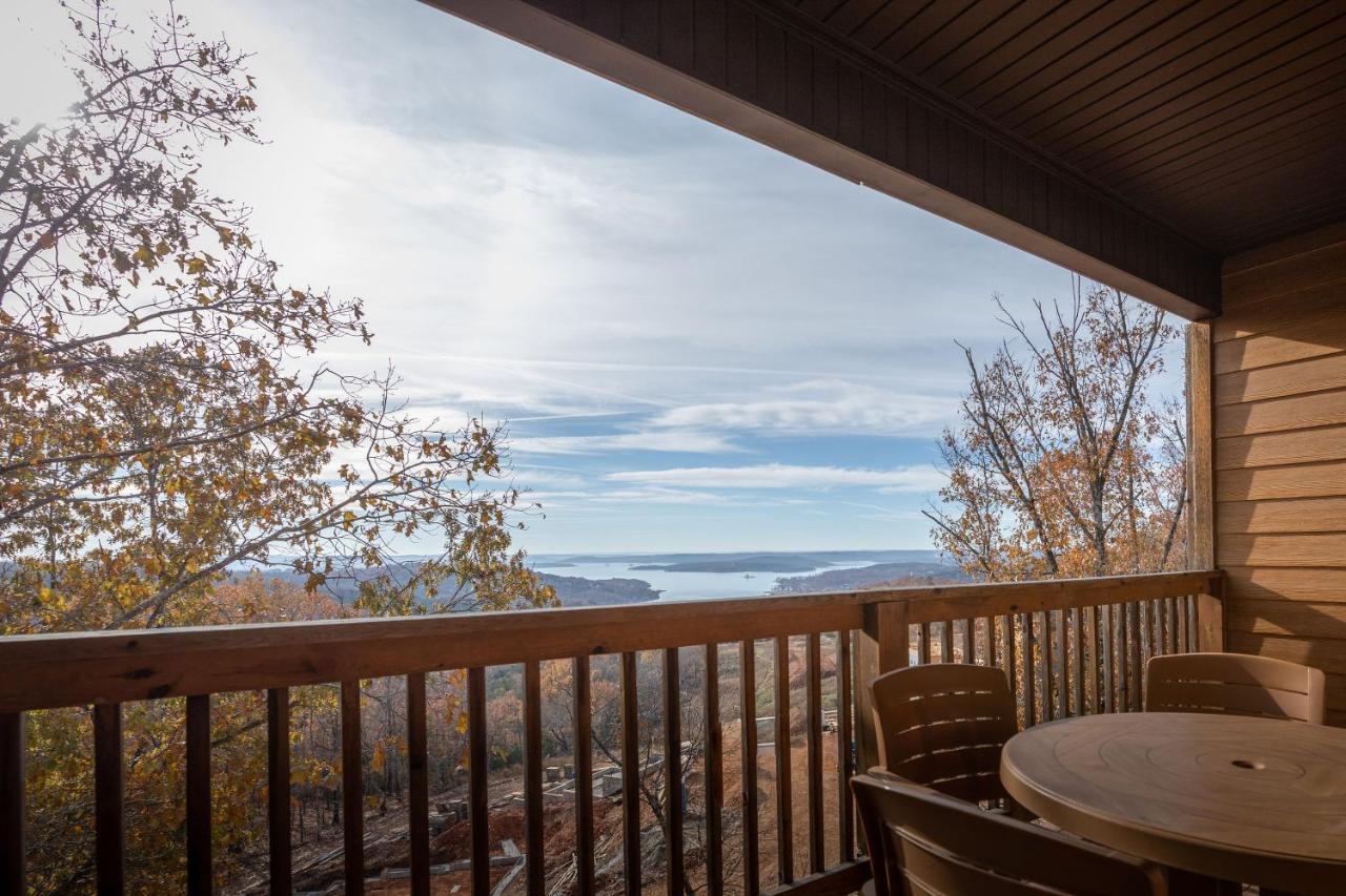The Lodges At Table Rock Indian Point Eksteriør bilde
